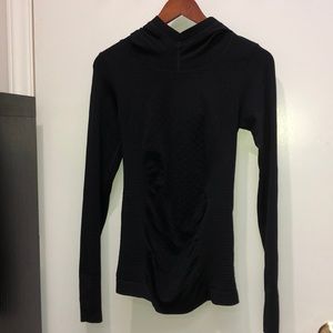 Athleta Hooded Pullover